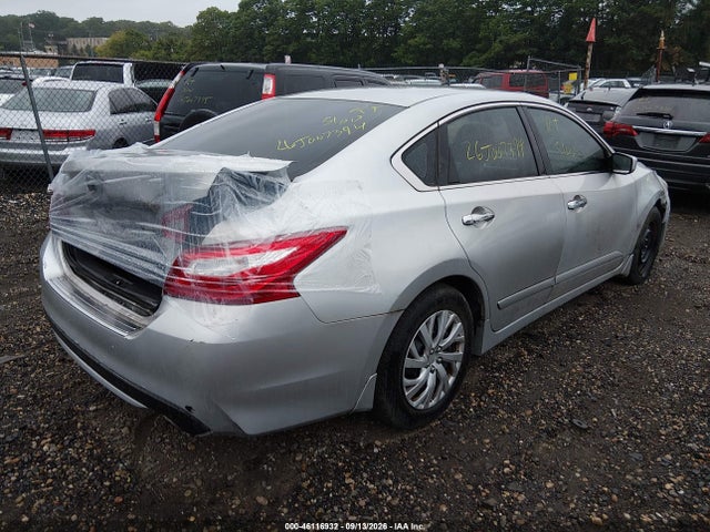 2017 NISSAN ALTIMA 2.5 S 4