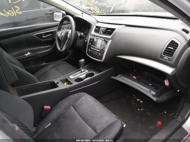 2017 NISSAN ALTIMA 2.5 S 5