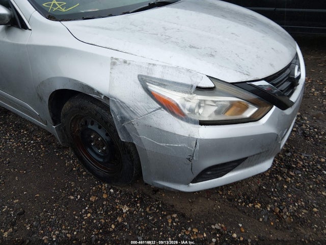 2017 NISSAN ALTIMA 2.5 S 6