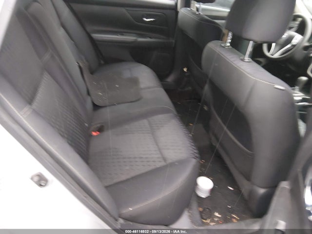 2017 NISSAN ALTIMA 2.5 S 8