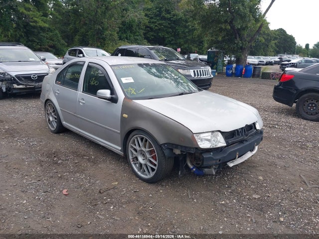2000 VOLKSWAGEN JETTA GLS 1.8L TURBO