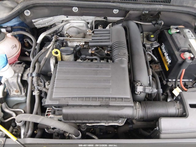 2017 VOLKSWAGEN JETTA 1.4T SE 10
