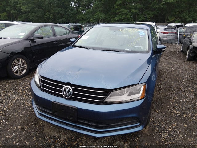 2017 VOLKSWAGEN JETTA 1.4T SE 11