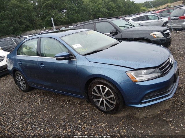 2017 VOLKSWAGEN JETTA 1.4T SE 12