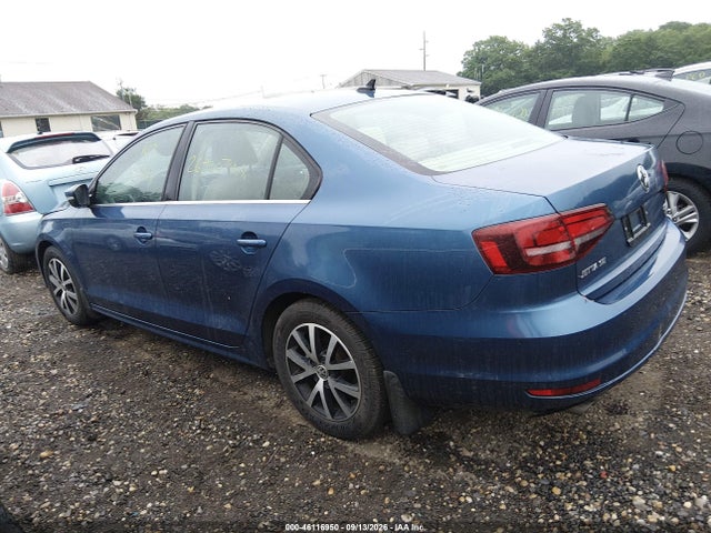 2017 VOLKSWAGEN JETTA 1.4T SE 13