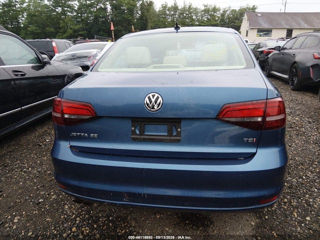 2017 VOLKSWAGEN JETTA 1.4T SE 15