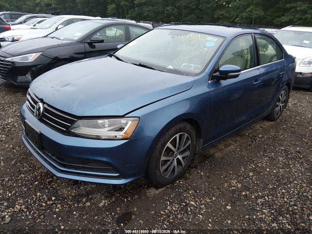 2017 VOLKSWAGEN JETTA 1.4T SE 2