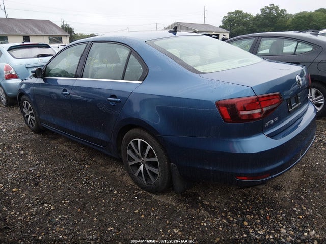2017 VOLKSWAGEN JETTA 1.4T SE 3
