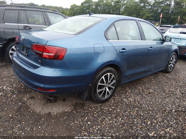 2017 VOLKSWAGEN JETTA 1.4T SE 4