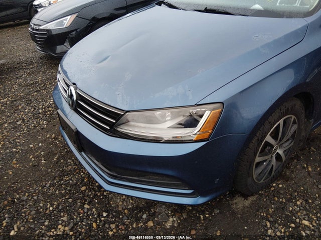 2017 VOLKSWAGEN JETTA 1.4T SE 6