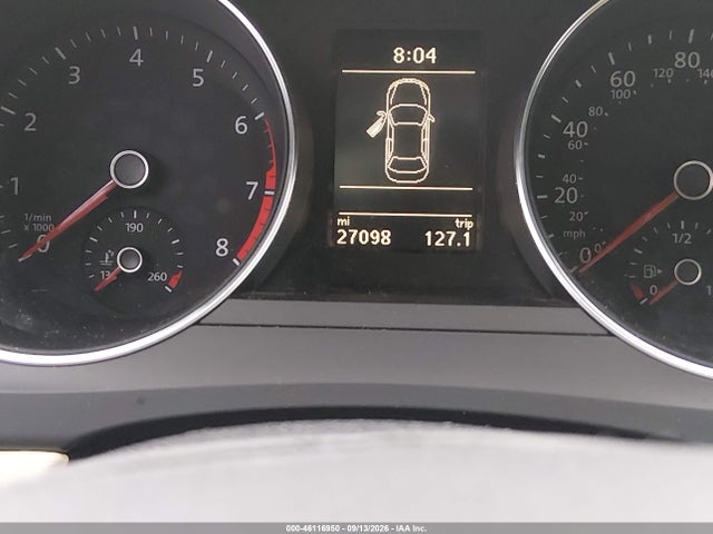 2017 VOLKSWAGEN JETTA 1.4T SE 7