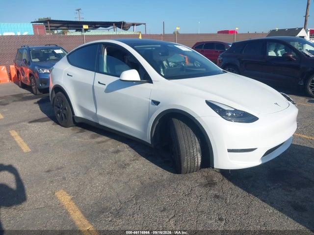 2024 Tesla Model Y Long Range Dual Motor All-Wheel Drive