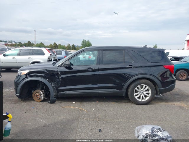 2021 FORD EXPLORER 15