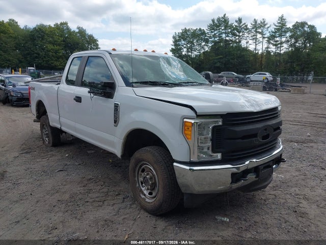 2017 FORD F-250 XL