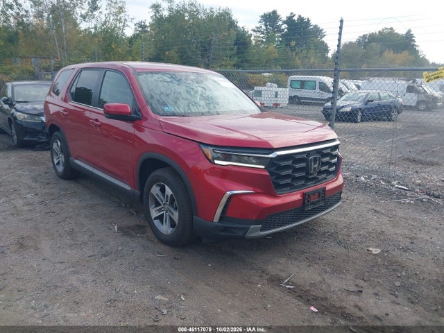 2025 HONDA PILOT EX-L