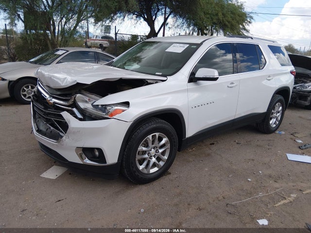 2018 CHEVROLET TRAVERSE 1LT 2