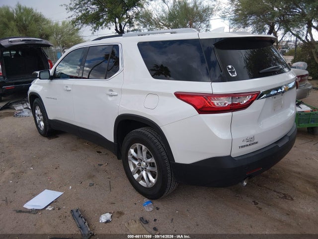 2018 CHEVROLET TRAVERSE 1LT 3