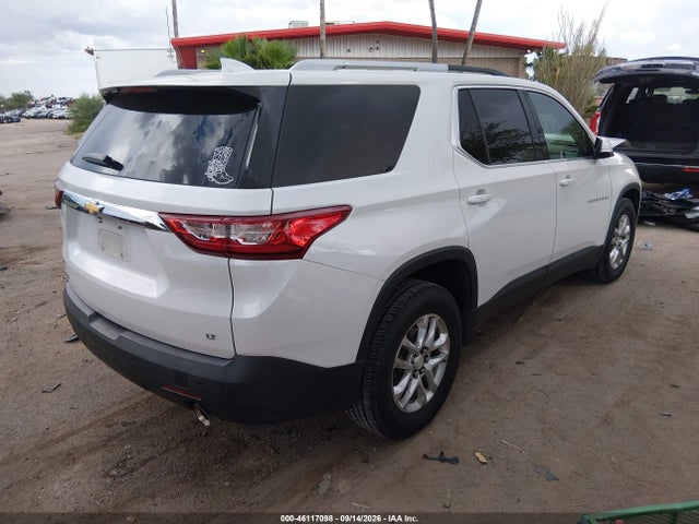 2018 CHEVROLET TRAVERSE 1LT 4