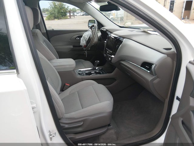 2018 CHEVROLET TRAVERSE 1LT 5