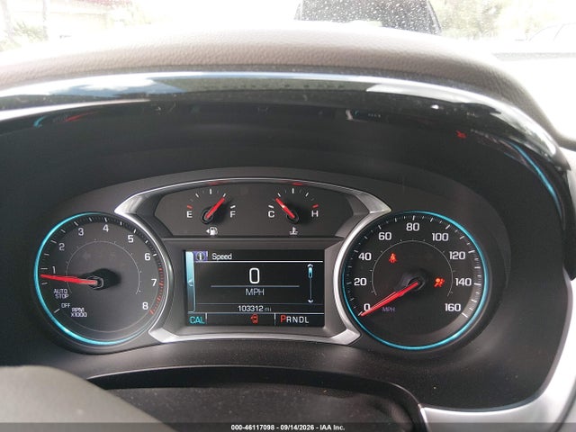 2018 CHEVROLET TRAVERSE 1LT 7