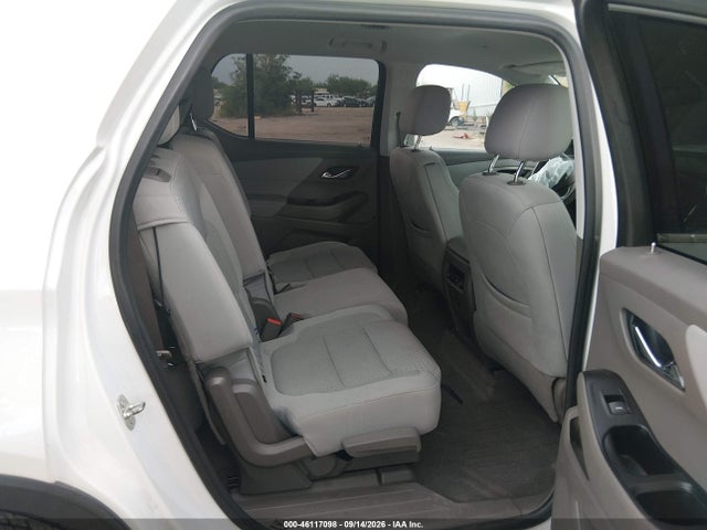 2018 CHEVROLET TRAVERSE 1LT 8