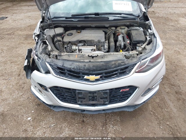 2017 CHEVROLET CRUZE LT AUTO 10