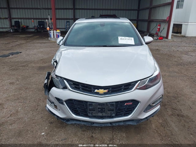 2017 CHEVROLET CRUZE LT AUTO 12