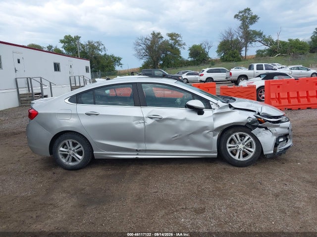 2017 CHEVROLET CRUZE LT AUTO 13