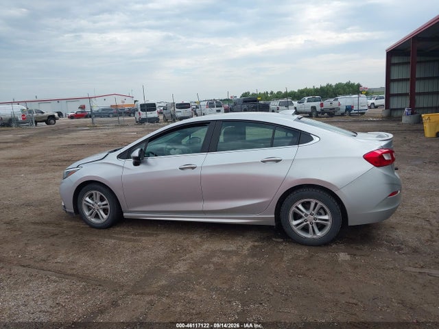 2017 CHEVROLET CRUZE LT AUTO 14