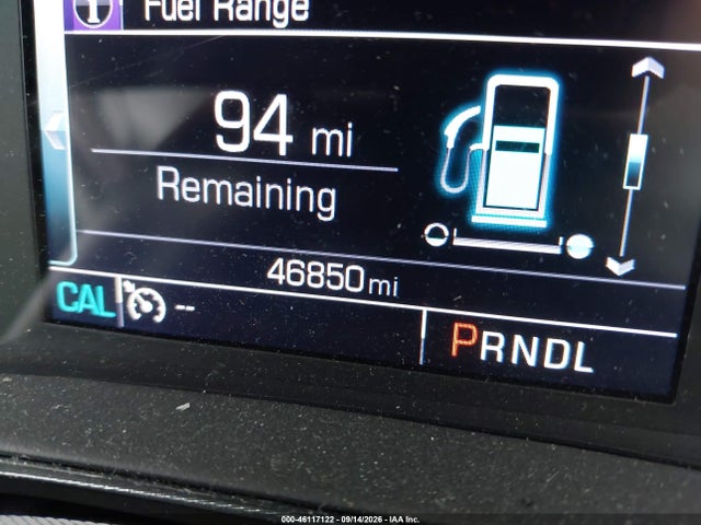 2017 CHEVROLET CRUZE LT AUTO 15