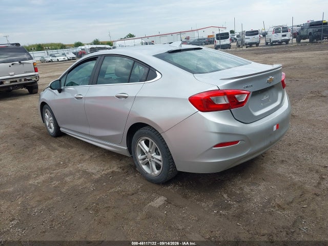 2017 CHEVROLET CRUZE LT AUTO 3