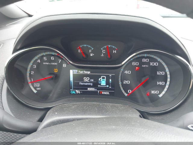 2017 CHEVROLET CRUZE LT AUTO 7