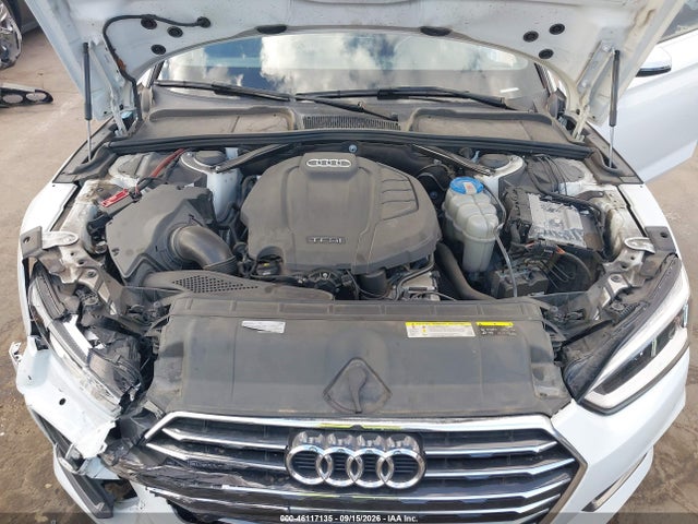 2018 AUDI A5 2.0T PREMIUM 10
