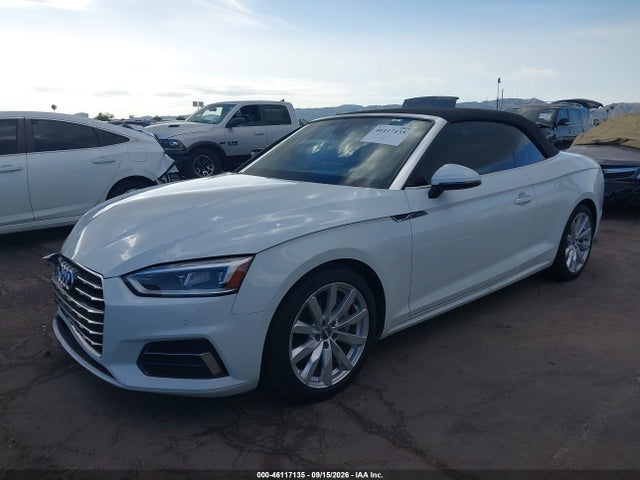 2018 AUDI A5 2.0T PREMIUM 2