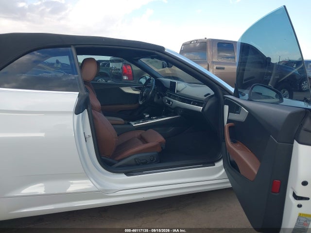 2018 AUDI A5 2.0T PREMIUM 5