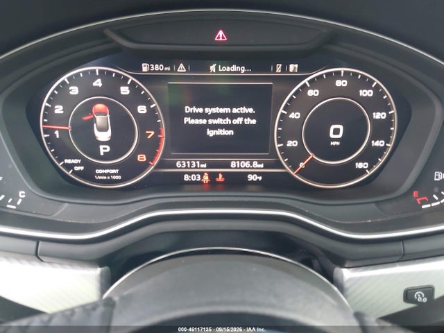2018 AUDI A5 2.0T PREMIUM 7