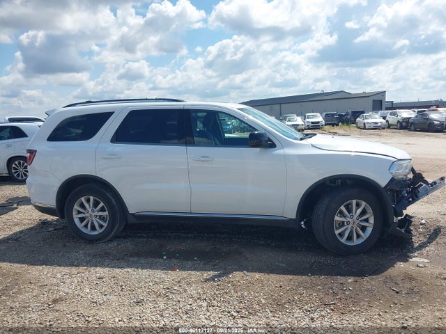 2023 DODGE DURANGO SXT PLUS AWD 13