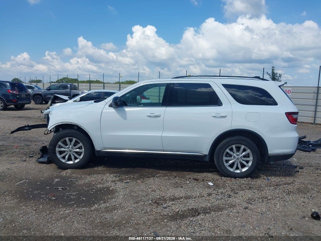 2023 DODGE DURANGO SXT PLUS AWD 14