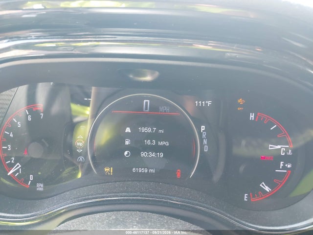 2023 DODGE DURANGO SXT PLUS AWD 7