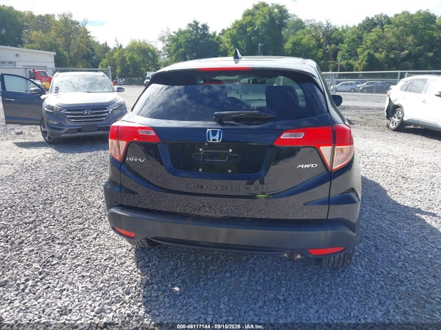 2018 HONDA HR-V EX 16