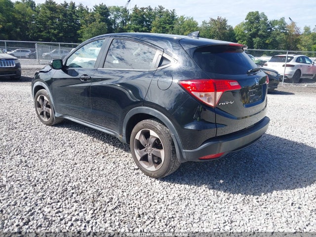 2018 HONDA HR-V EX 3
