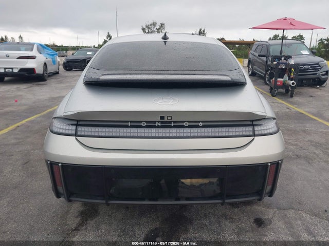 2025 HYUNDAI IONIQ 6 SEL 16