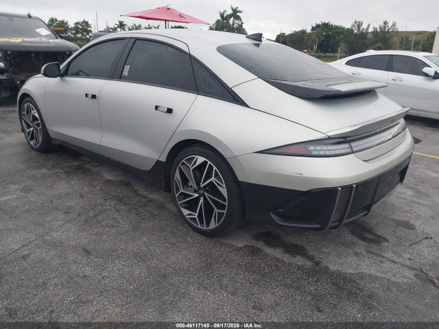 2025 HYUNDAI IONIQ 6 SEL 3