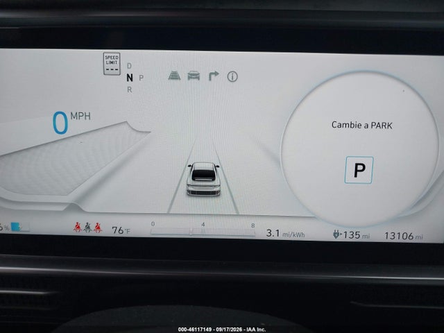 2025 HYUNDAI IONIQ 6 SEL 7