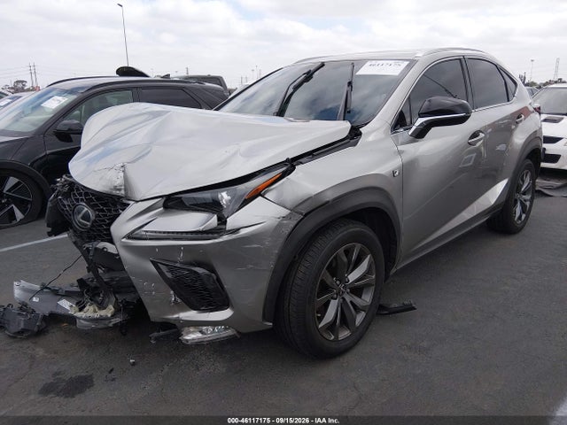 2019 LEXUS NX 300 F SPORT 2