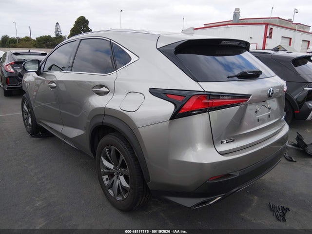 2019 LEXUS NX 300 F SPORT 3