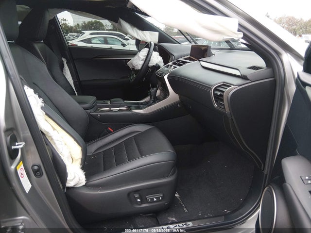 2019 LEXUS NX 300 F SPORT 5