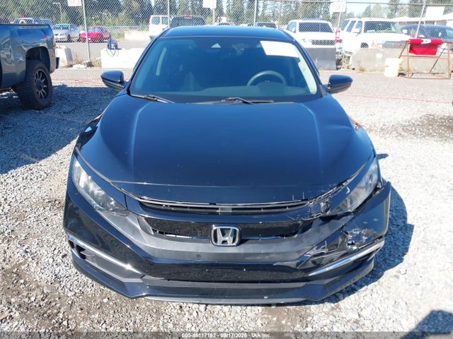 2019 HONDA CIVIC LX 12