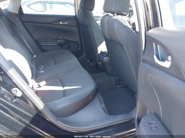 2019 HONDA CIVIC LX 18