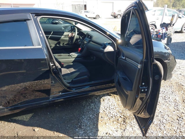 2019 HONDA CIVIC LX 5